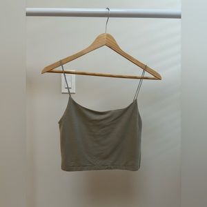 Aritzia Wilfred Free Tiny Tank